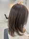 イブー(hibou)の写真/COTAのヘアケア取扱いサロン♪髪の芯から潤いを与え、毛先まで潤い溢れる艶髪へ☆髪質改善はhibouにお任せ!