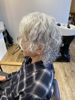 アメラボ 平針店(AmeLab)&nbsp;50代/60代/70代/イケオジ/スパイラルパーマ/ダンディー