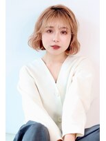 オーロ 武庫之荘店(ORO)&nbsp;ゆるふわボブ