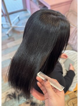 ミーネピンク 行徳店(Miene Pink) 美髪ケア＊髪質改善＊レイヤーカット☆Pink行徳駅 妙典駅浦安駅