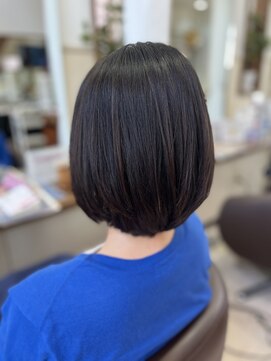 コア フィール ア デイ(COIFFURE A DAY) 【M3D見附今町】髪質改善トリートメント専門