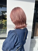 ニキータ(Nikiita)&nbsp;〈ピンクミルクティーベージュ〉