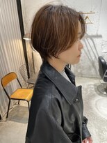 カウチ 板橋本町店(kauti)&nbsp;短すぎないショート