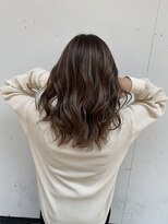 リー 十三(Lee)&nbsp;【手島カラー】ヘルシーコントラストハイライト