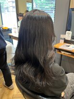 アルター(aL ter)&nbsp;シアーグレージュ［カール/セミディ/シアーカラー/鎌取］