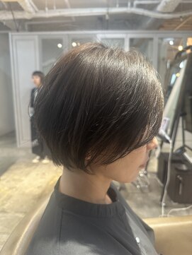 レガーレ(Legare) ハンサムショート