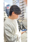 【SKILL】メンズ/韓国/縮毛矯正/パーマ/ダウンパーマ/学割/眉毛