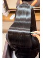 ヘアーズ スケッチ(hair's sketch) 美髪矯正で自分史上最上級の髪へ