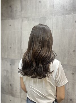 リプレイバイエクラート 赤羽店(REPLAY by ECLART) アッシュブラウン