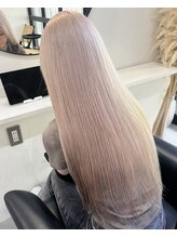 ラキングキョウト(LA KING KYOTO)&nbsp;ホワイトベージュ、ミルクティー