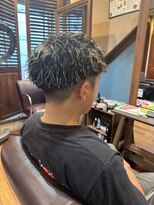 リットジェンツ 千葉(Lit Gents)&nbsp;メッシュツイスパ