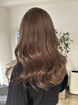 ザ オーダー(THE ORDER)&nbsp;ミルクティーベージュ/ブリーチカラー/ケアブリーチ/艶髪