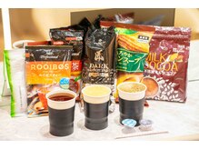 ◆ドリンクメニューを豊富にご用意しております◆