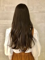 ピカイチ 上通店(pikA icHi) ナチュラルブラウン×透明感