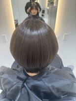 フルー 都立大学店(Fleu r)&nbsp;質感再生縮毛矯正