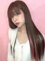 シーズン 大阪(SEASON) エクステが得意**違和感のない美しいロングヘアを実現します**