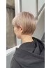 平日10:00～16:00 カットカラートリートメント￥20350→￥13200