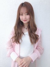 シイム(CYM) 渡口 花穂