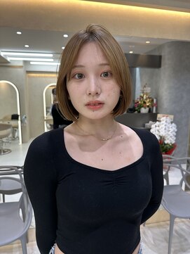 サンド 池袋(sand) ミニボブ