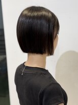 ビュー トウキョウ(VIEW TOKYO) 韓国ボブ/ぷつっとボブ/タッセルボブ/切りっぱなしボブ/タッセル