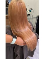 ノーティー(NORTY)&nbsp;＊　美髪矯正　ブリーチ毛/酸性ストレート＊