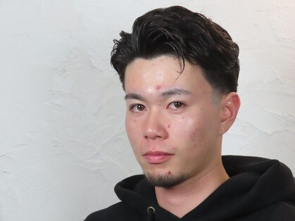 ヘアーデザイン オブジェ(hair design Objet)の写真