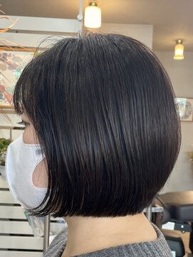 サイイン(saiin) ボブ