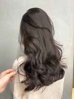 セン 表参道(sen)&nbsp;メルティカラー/ウェーブミディアム[表参道駅/明治神宮前駅]