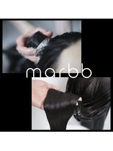 マーブ【marbb】の力で髪、頭皮を本来の美しさに、