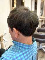 アルターリール(aL ter Rire)&nbsp;ニュアンスパーマ/スペインカール/スパイキーショート/中村郁未