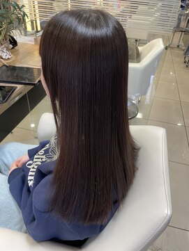 スタイル 茅ケ崎(STYLE) ［風花］髪質改善　艶髪ヘア