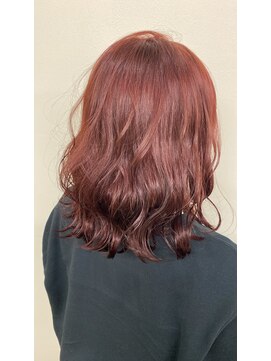 ノカプロダクトバイブレイク(noca. product by BREK) BREK/20代30代40代大人ヘア/髪質改善/斜めバング/デザインカラー