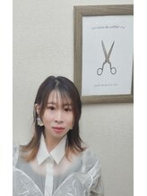 オーブ ヘアー ナチュラ 広島呉店(AUBE HAIR natula)&nbsp;晴間 恵理香