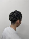 メッシュキャップハイライト