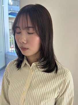 クラリス バイネオ 武蔵小杉(Claris by neo) ベージュカラー/レイヤーカット/武蔵小杉/新丸子