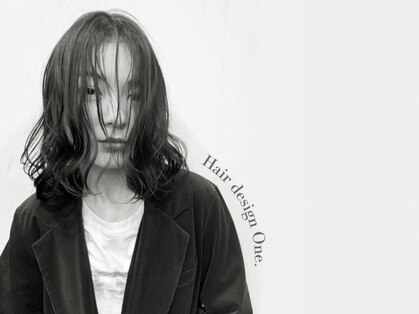 ヘアデザイン ワン(Hair design One.)の写真
