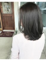 グランジュテ(grandjute)&nbsp;ブリーチ★ダブルカラー★髪質改善★ヘッドスパ★インナーカラー