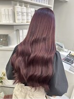 ペレ 渋谷(PELE)&nbsp;イメチェン/ホワイトブロンド/外ハネボブ/美髪/渋谷