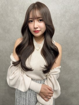 ファーストヘアサロン(1st hair salon) 伊勢崎/ブリーチ/髪質改善/縮毛矯正/韓国/群馬/レイヤーカット/