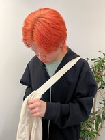 ロテ 名古屋 名駅店(Lote.)&nbsp;イメチェン/ホワイトブロンド/外ハネボブ/美髪/名駅