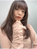イメチェンレイヤースタイル【Luxe鹿田優太】美髪/ワイドバング
