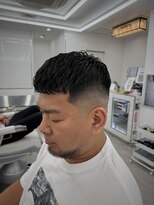 ダムディートウキョウ 心斎橋店(DAMDEE TOKYO)&nbsp;アイロンクロップ