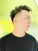 サル 代官山(SAL)&nbsp;【SAL】ハイライトフェードショート