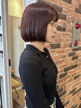 メイクス 表参道(MAKE'S omotesando) ダブルカラー