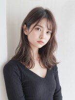 スタッカート 東大宮店(STACCATO)&nbsp;ミディアムレイヤー