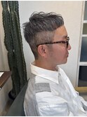 ベリーショートマッシュ