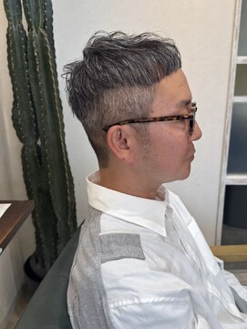 ドロップ(DROP) ベリーショートマッシュ