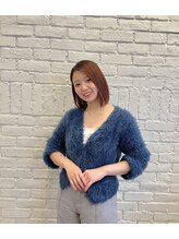 ヘアーアンドエステティック アイビジン 四日市店(Hair&Esthetic I BiJiN) HITOMI 