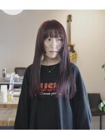 オト(oto)&nbsp;レッドカラー/パープルカラー/ウルフ