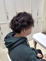 アンソル 戸田店(N'SOL)&nbsp;ツイストスパイラルパーマ